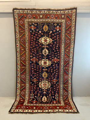 Louri antique large rug / small carpet (291 x 160cm)