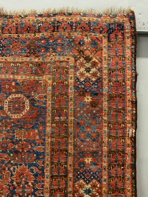 Beshir antique small carpet (270 x 153cm)