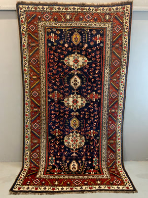 Louri antique large rug / small carpet (291 x 160cm)