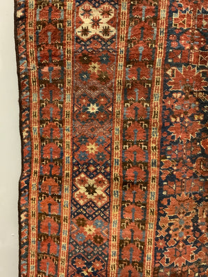 Beshir antique small carpet (270 x 153cm)