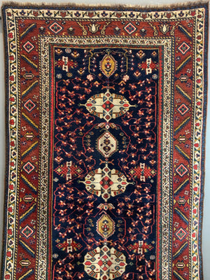 Louri antique large rug / small carpet (291 x 160cm)