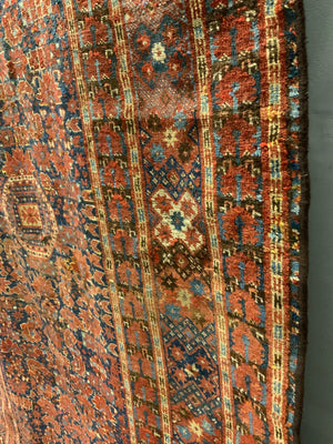 Beshir antique small carpet (270 x 153cm)