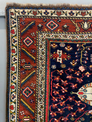 Louri antique large rug / small carpet (291 x 160cm)