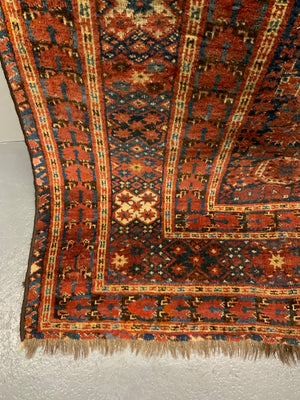 Beshir antique small carpet (270 x 153cm)