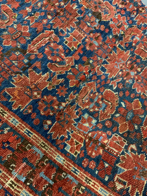 Beshir antique small carpet (270 x 153cm)