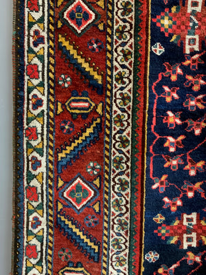 Louri antique large rug / small carpet (291 x 160cm)