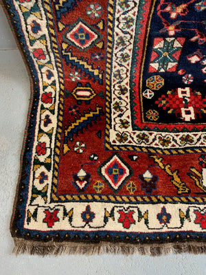 Louri antique large rug / small carpet (291 x 160cm)