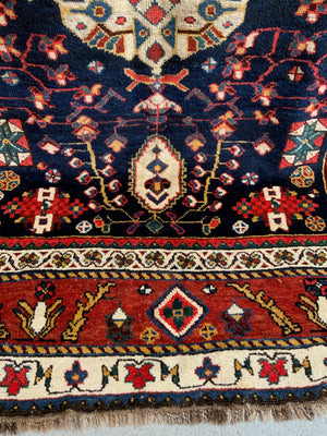 Louri antique large rug / small carpet (291 x 160cm)