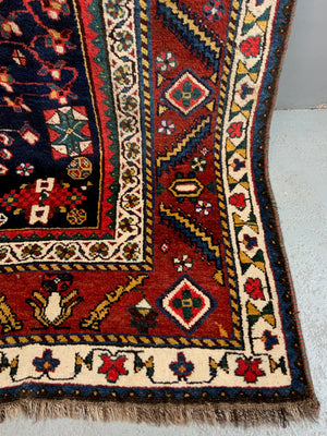 Louri antique large rug / small carpet (291 x 160cm)