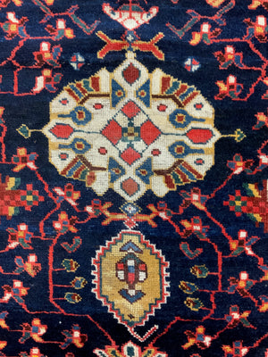 Louri antique large rug / small carpet (291 x 160cm)