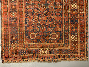 Beshir antique small carpet (270 x 153cm)