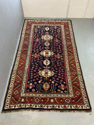 Louri antique large rug / small carpet (291 x 160cm)
