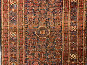 Beshir antique small carpet (270 x 153cm)