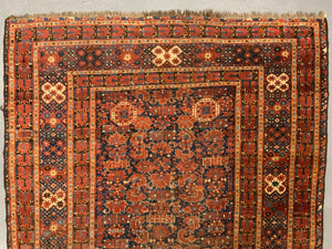 Beshir antique small carpet (270 x 153cm)