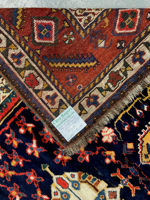 Louri antique large rug / small carpet (291 x 160cm)
