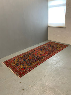 Hamadan Bibikabad antique kelleigh carpet (290 x 211cm)