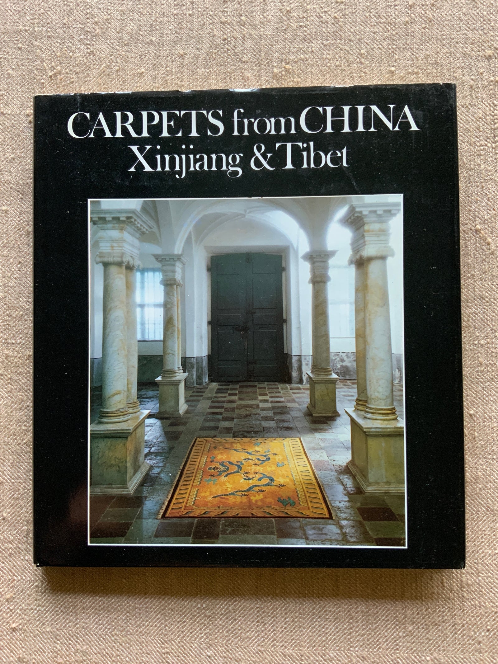 Larsson, L. : Carpets from China, Xinjiang & Tibet