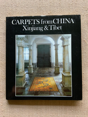 Larsson, L. : Carpets from China, Xinjiang & Tibet
