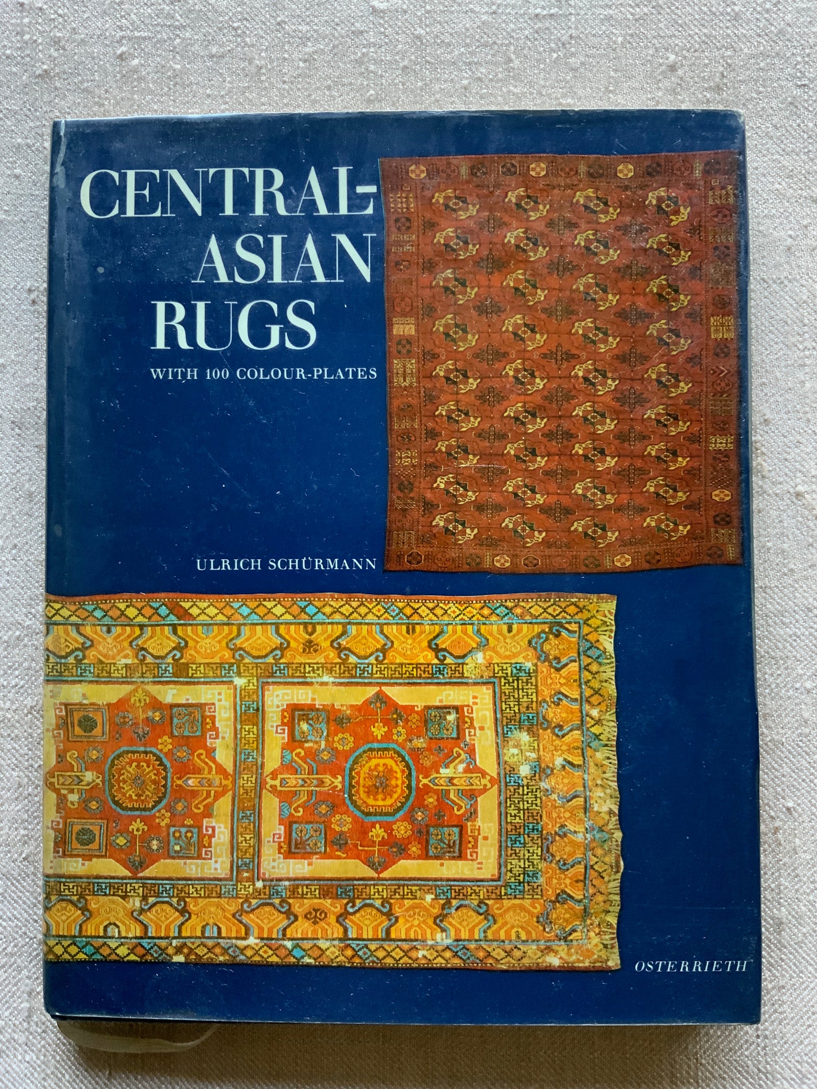 Schurmann, U. : Central-Asian Rugs