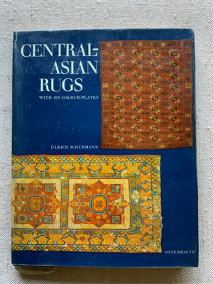 Schurmann, U. : Central-Asian Rugs