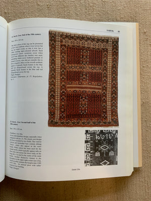 Jourdan, Uwe. : Oriental Rugs 5, Turkoman