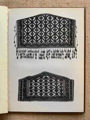 Benardout, Raymond. : Catalogue of Turkoman Weaving