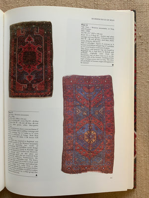 Eagleton, William. : An Introduction to Kurdish Rugs