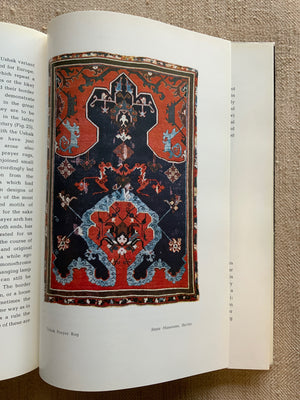 Bode & Kuhnel. : Antique Rugs from the Near East
