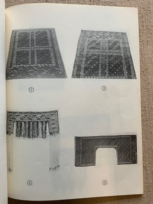 McCoy Jones ; Rugs of the Yomud Tribes