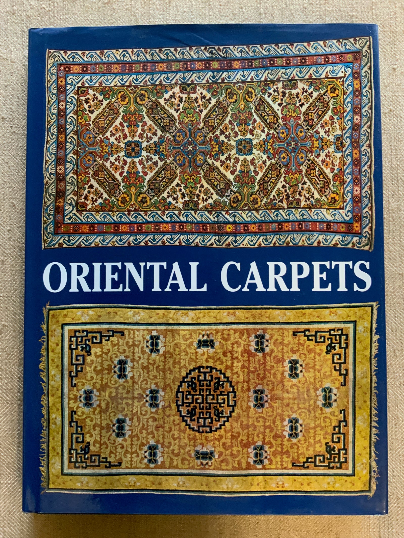 de Calatchi, Robert. : Oriental Carpets