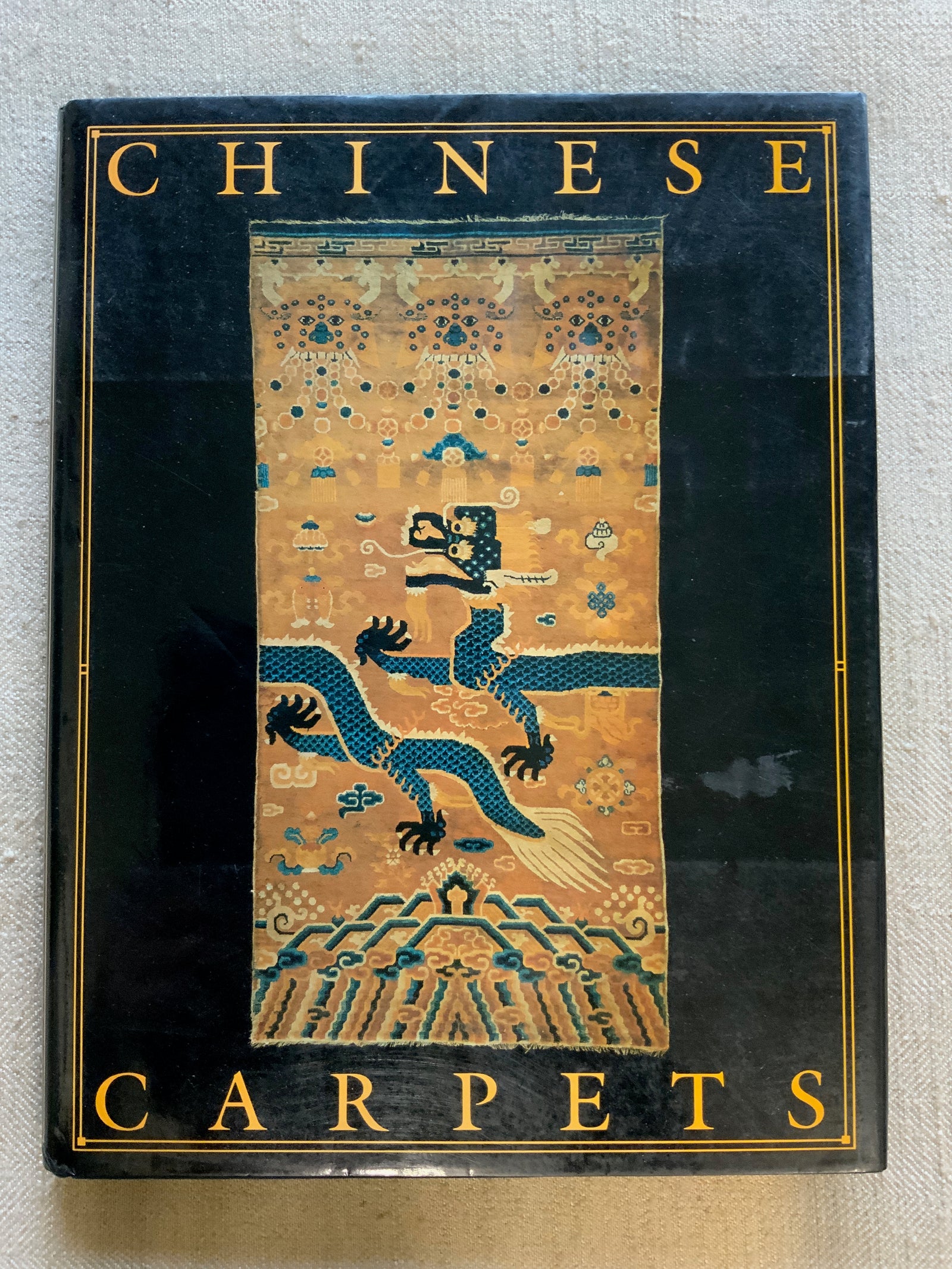 Rostov & Guanyan. : Chinese Carpets