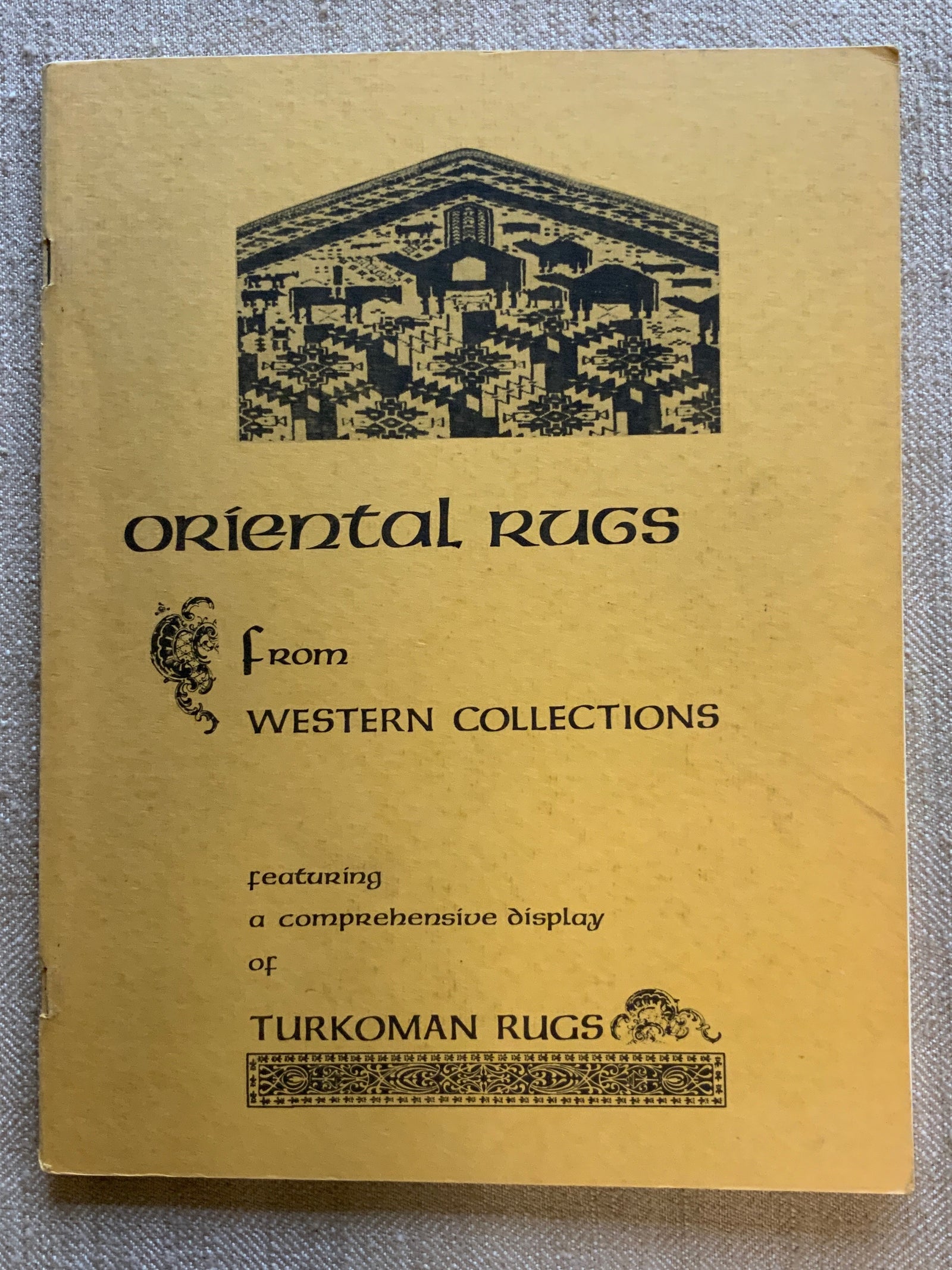 Eiland,Murray L. : Oriental Rugs from Western Collections
