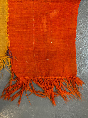 East Anatolian perde tent divide hanging (280 x 160cm)