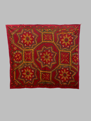 Uzbekistan Pskent suzani (202 x 229cm)