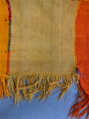 East Anatolian perde tent divide hanging (280 x 160cm)