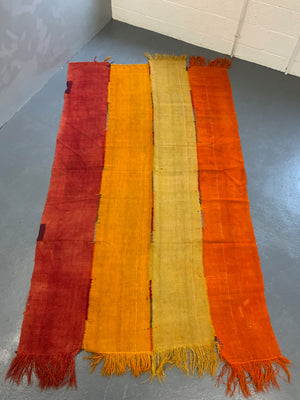 East Anatolian perde tent divide hanging (280 x 160cm)