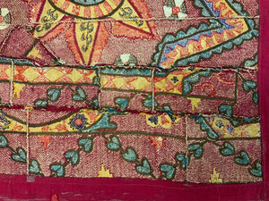 Uzbekistan Pskent suzani (202 x 229cm)