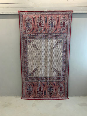 Kalamkari print (245 x 136cm)