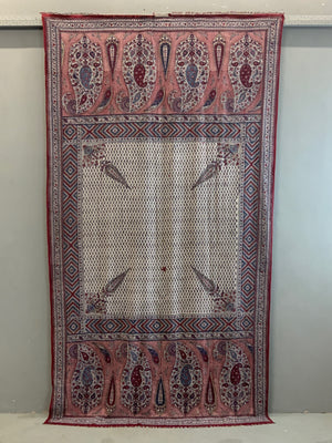 Kalamkari print (245 x 136cm)