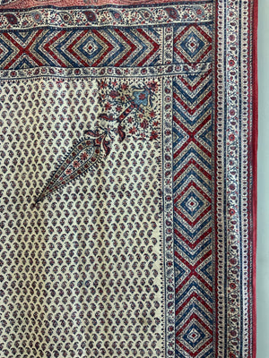 Kalamkari print (245 x 136cm)