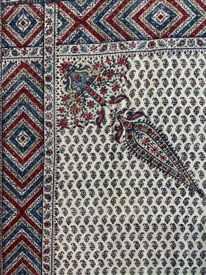 Kalamkari print (245 x 136cm)