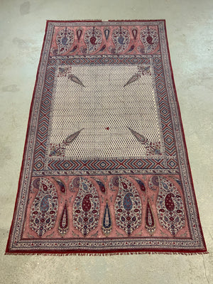 Kalamkari print (245 x 136cm)