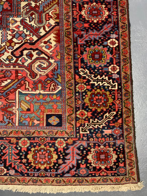 Heriz vintage carpet (402 x 295cm)