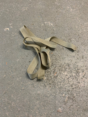 Ivory Coast Baoulé ikat (235 x 166cm)