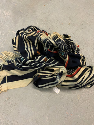 Ivory Coast Baoulé ikat (235 x 166cm)