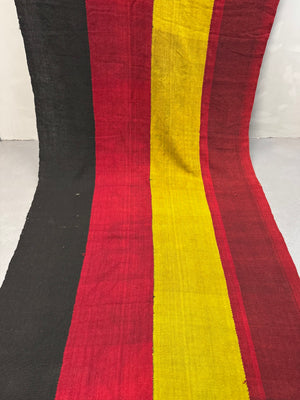 Turkish Anatolian vintage perde tent divide hanging (423 x 197cm)