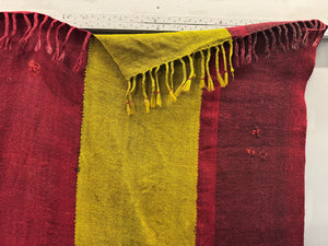 Turkish Anatolian vintage perde tent divide hanging (423 x 197cm)