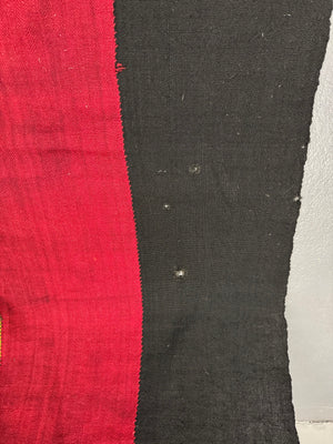 Turkish Anatolian vintage perde tent divide hanging (423 x 197cm)