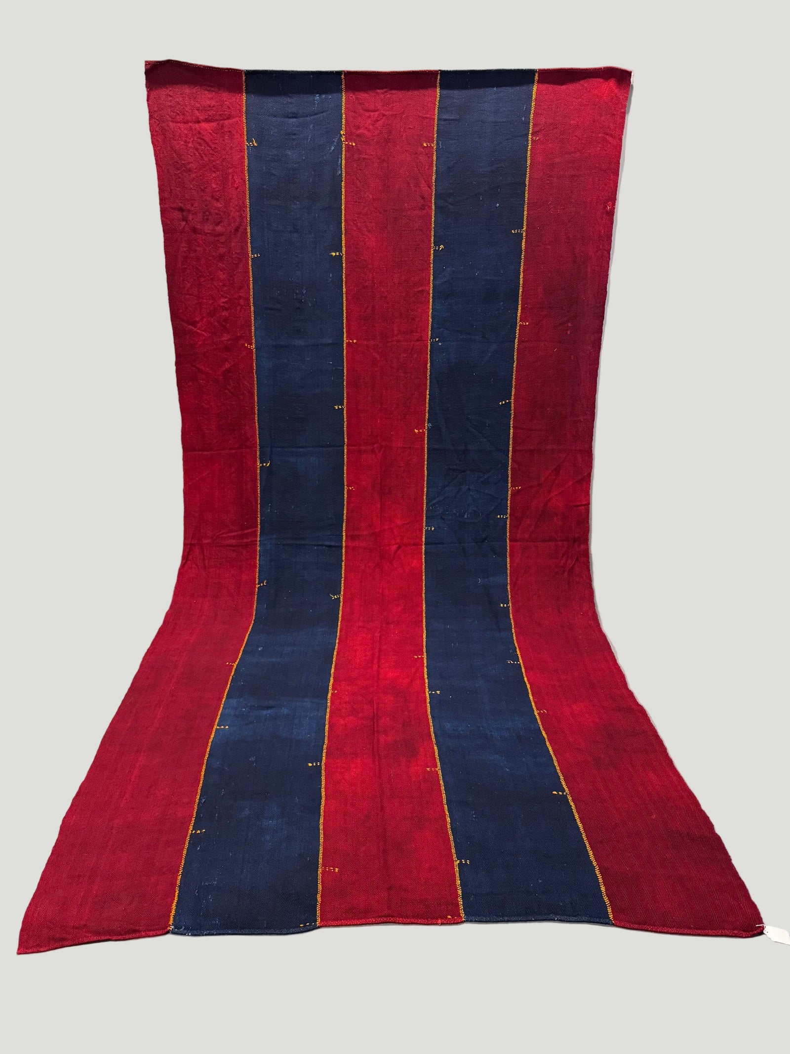 Turkish Anatolian vintage perde tent divide hanging (409 x 211cm)