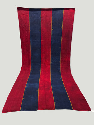 Turkish Anatolian vintage perde tent divide hanging (409 x 211cm)